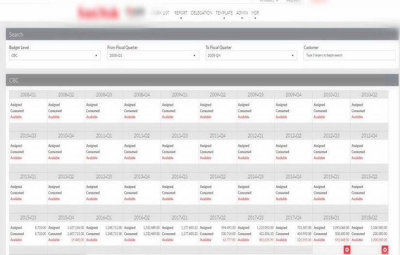 Client Quote Application for High-Tech Industry screenshot 5